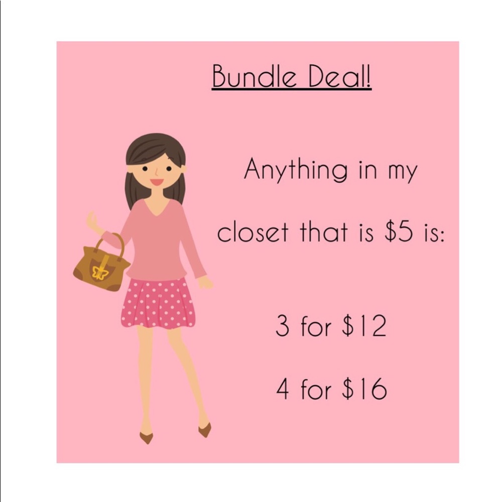 Bundle  and Save!